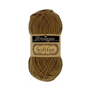 Scheepjes Softfun 50g - 2635 Dijon