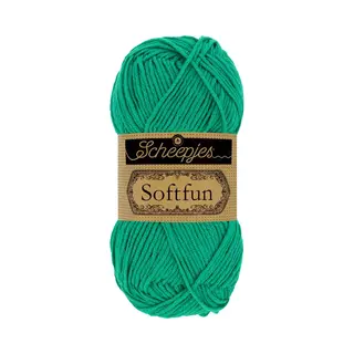 Scheepjes Softfun 50g - 2648 Jade