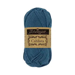 Scheepjes Cahlista Light Navy (164)