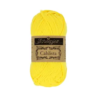 Scheepjes Cahlista Lemon (280)