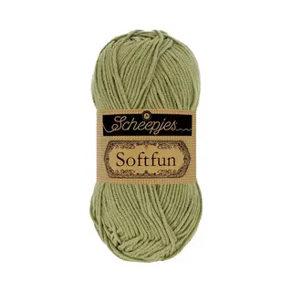 Scheepjes Softfun 50g - 2606 Moss