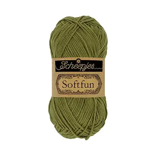 Scheepjes Softfun 50g - 2616 Pickle