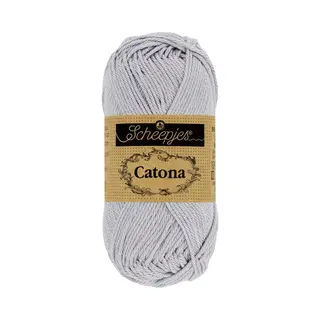 Scheepjes Scheppjes Catona 50g (074) - Mercury