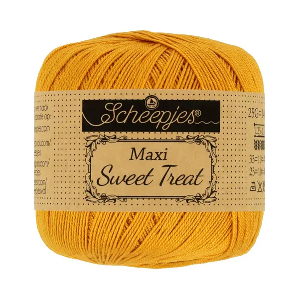 Scheepjes Maxi Sweet Treat - 249 Saffron thumbnail