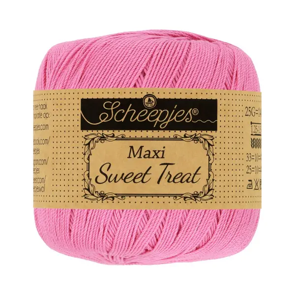 Scheepjes Maxi Sweet Treat - 519 Freesia thumbnail