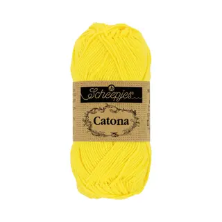 Scheepjes Catona 25gr - 280 Lemon