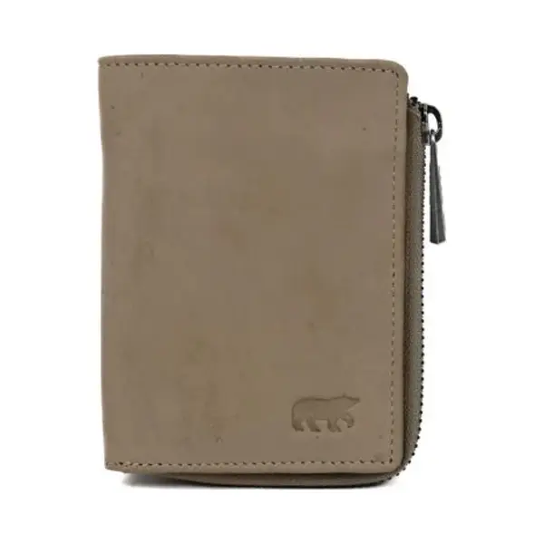 Bear Design Rits Portemonnee Gungun Feather thumbnail