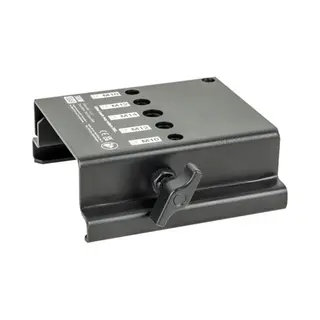 Showgear Tent Clamp Black - Clamp