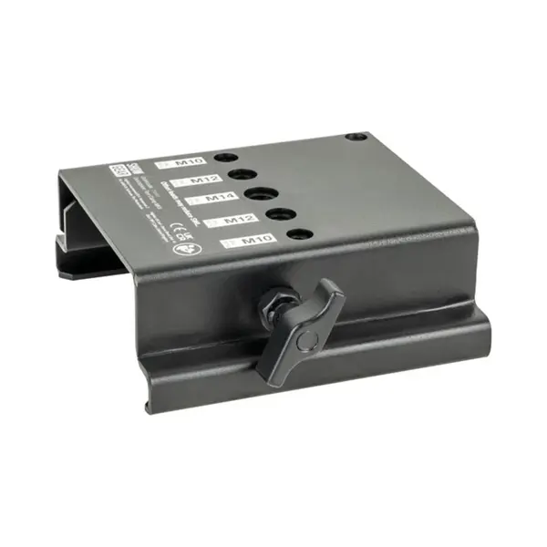 Showgear Tent Clamp Black - Clamp thumbnail