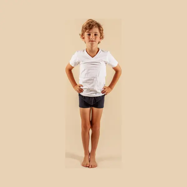 Claesen's® - T'Shirt V Neck WitCL 118-White-6 thumbnail