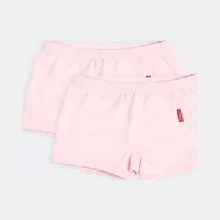 Claesen's® - Meisjes Boxershort 2-pack RozeCL 733-Pink-6