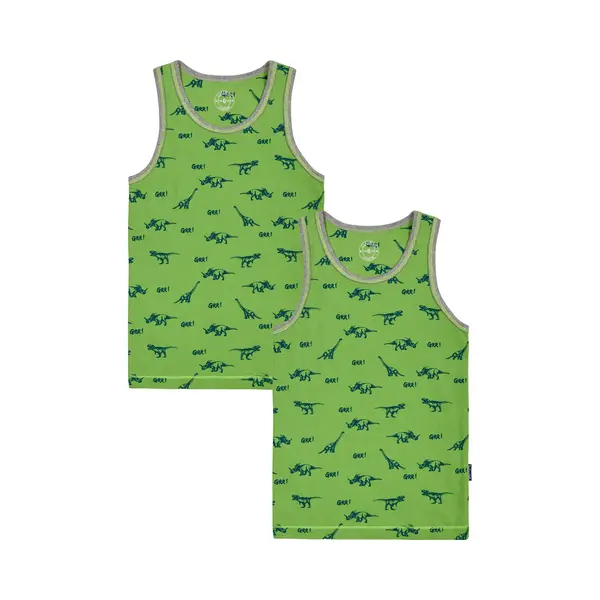Hemd 2-pack Dino - Claesen's® thumbnail