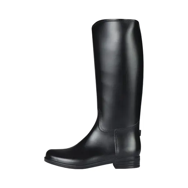 Horka Red Horse Reitstiefel Pvc Junior/Unisex Schwarz Größe 34 thumbnail