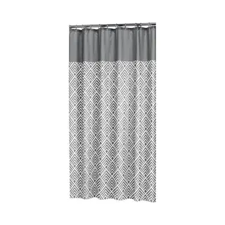 Sealskin Duschvorhang Angoli 180 Cm Grau 233561312