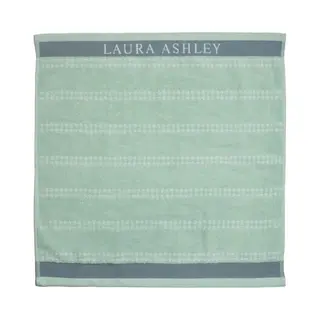 Laura Ashley Keukendoek Stripe 50X50 Cm Mint