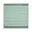 mint blauw