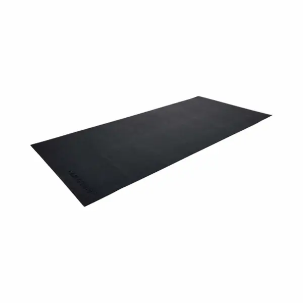 Tunturi 14TUSFU116 Möbel Boden Schutzmatte Schwarz Gummi thumbnail