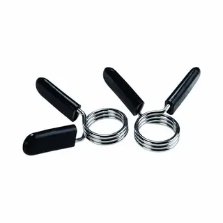 Tunturi 14TUSCL159 Handgreifer Schwarz, Chrom Hand-Greiferring