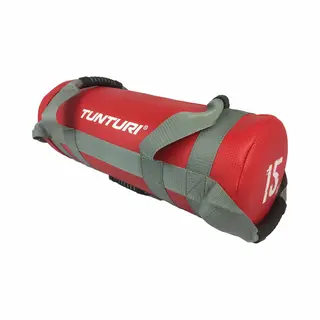 Tunturi 14TUSCL363 powerbag 15 kg