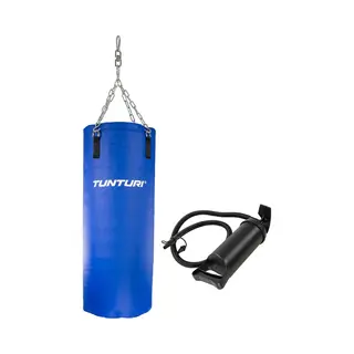 Tunturi Aqua - Bokszak - 150cm - Incl. Gratis Fitness App