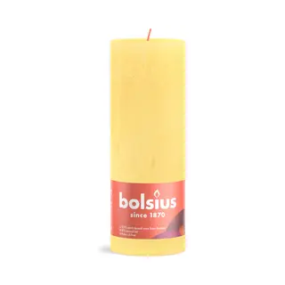 Bolsius Stompkaars Sunyellow