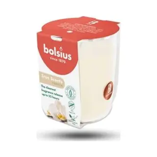 Bolsius Geurkaars True Scents Vanille -