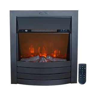 Xaralyn Lagos - Elektrische Inbouwhaard - 1800 Watt Verwarming - Zwart