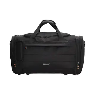 Beagles Originals Travel Weekendtas Sporttas Reistas - Zwart