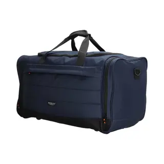 Beagles Originals Travel Reistas Grote Weekendtas - Blauw
