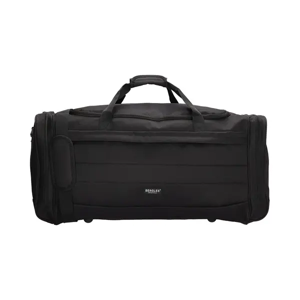 Beagles Originals Travel Reistas - Xl - 76 Liter - Zwart thumbnail
