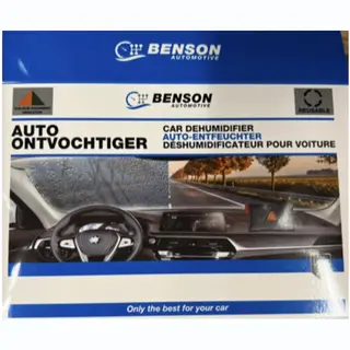 Ago Anti Condens Kussen Auto - Voorkom Beslagen Ruiten - Herbruikbaar