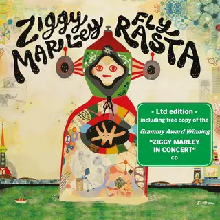 Fly Rasta (Limited Edition)