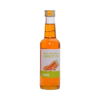 Yari Haaröl Yari 100% Natural Carrot Oil - Karottenöl 250ml