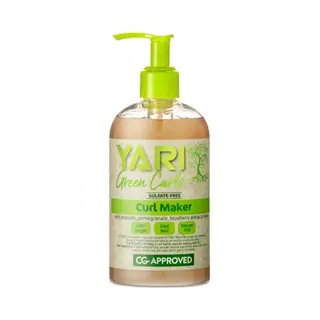 Yari Green Curls Curl Maker