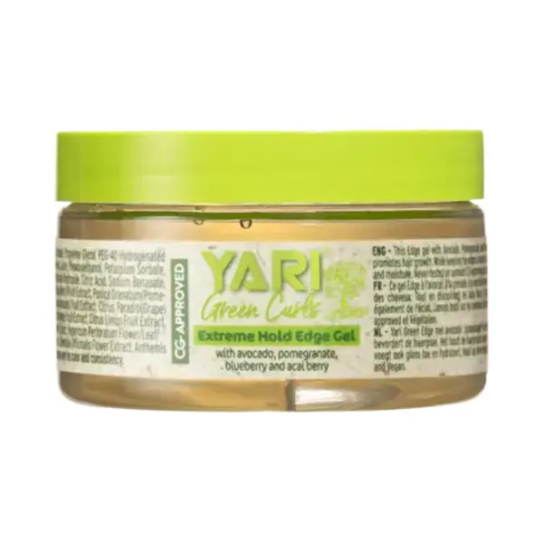Yari Green Curls Edge 125ml thumbnail