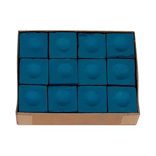 Blue Triangle Chalk 12pcs