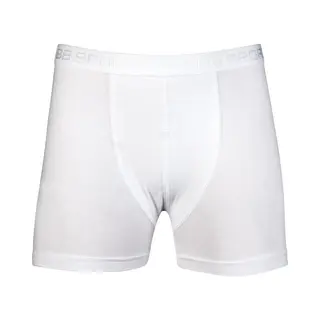 Beeren Comfort Feeling Katoen Jongens Boxershort - 116 - Wit