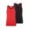 Rood/Zwart