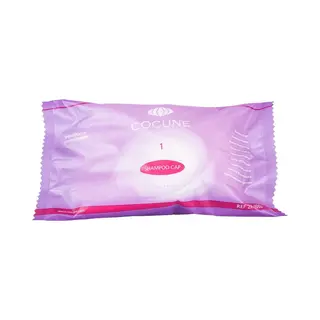 Cocune 5 Stuks Shampoo/Conditioner Caps >> (haar Wassen Zonder Water-warm Of Koud).