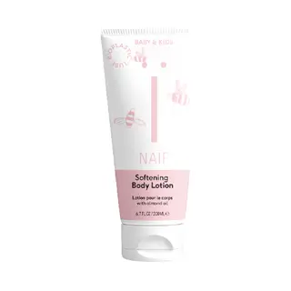NaÏF Weichmachende Körperlotion für Babys & Kinder