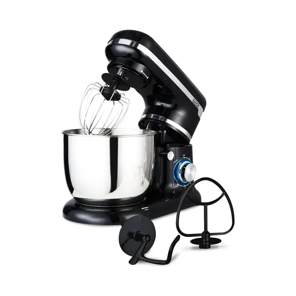 Moa SM1203NB – Keukenmachine - Zwart thumbnail