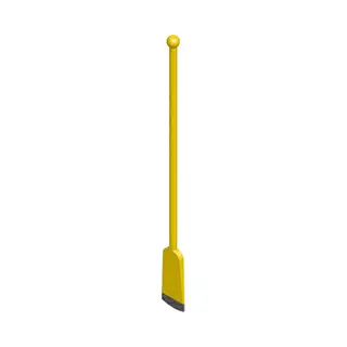 Orit 1200 Rp Wortelbijl - 1200mm