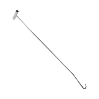 Orit - Putdekselhaak - Sesame Open - Lengte 103cm - Hoogwaardige Kwaliteit