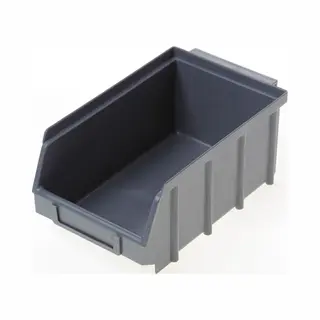 Haceka Stapelbak P1 Grijs - 160x95x75mm