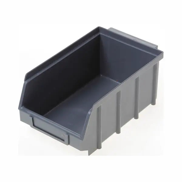 Haceka Stapelbak P1 Grijs - 160x95x75mm thumbnail