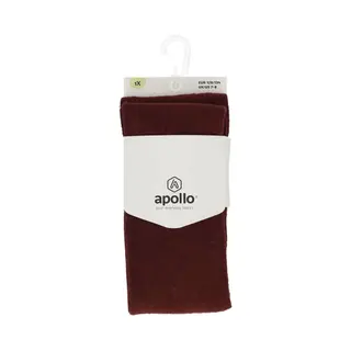 Apollo Maillot Bordeaux – Stijlvolle & Comfortabele Maillot - Maat 152/164