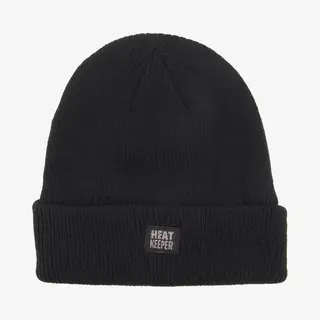 Heatkeeper Thermal Insulated Muts - One Size - Zwart
