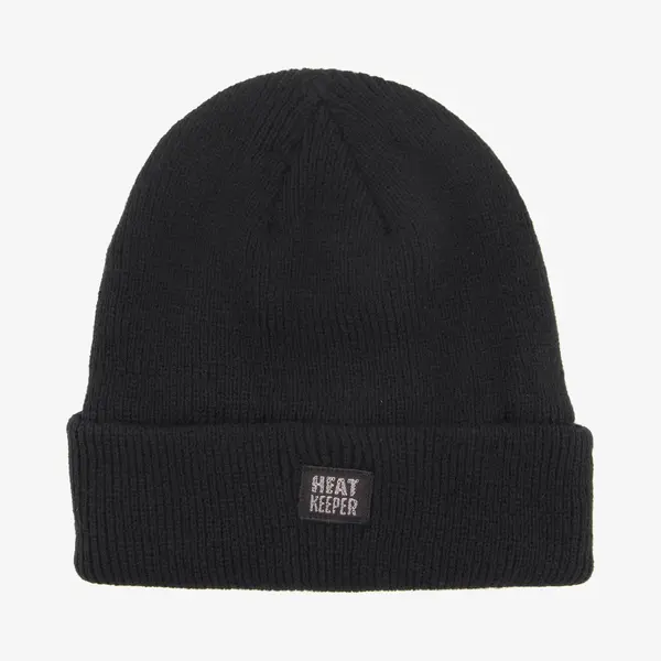 Heatkeeper Thermal Insulated Muts - One Size - Zwart thumbnail