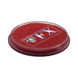 Diamond Fx Metallic Red (30gr) | Waterschmink