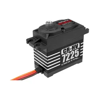 Corally Lenkservo 25 Kg High Voltage Cr-Hv 7225 Ritzel Metall 1/8 C-52022